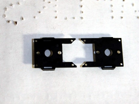 Tender plate pair ( N scale 4-8-2 Sound )